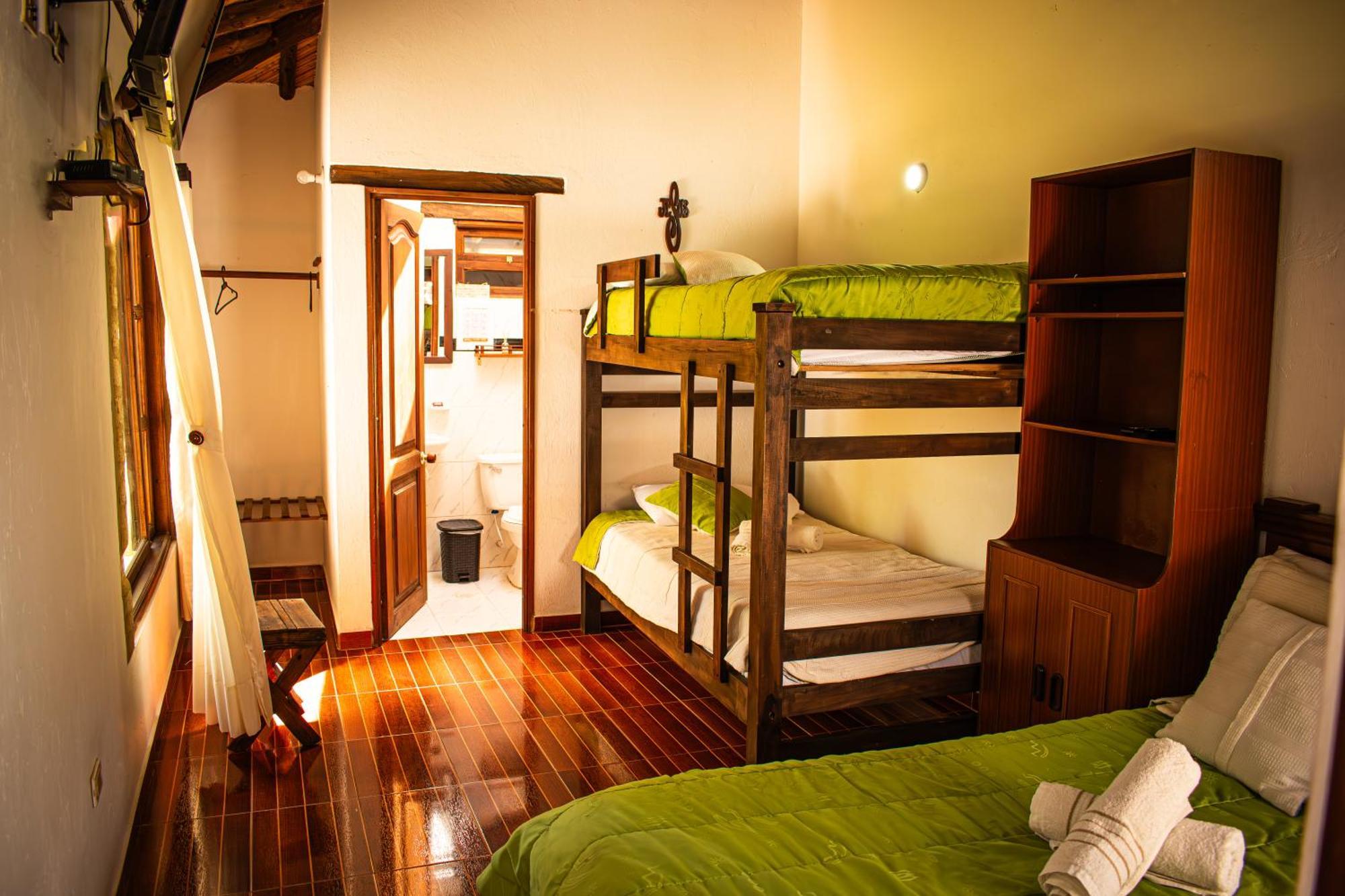 El Pozzo Hotel Campestre Виля Де Лейва Екстериор снимка