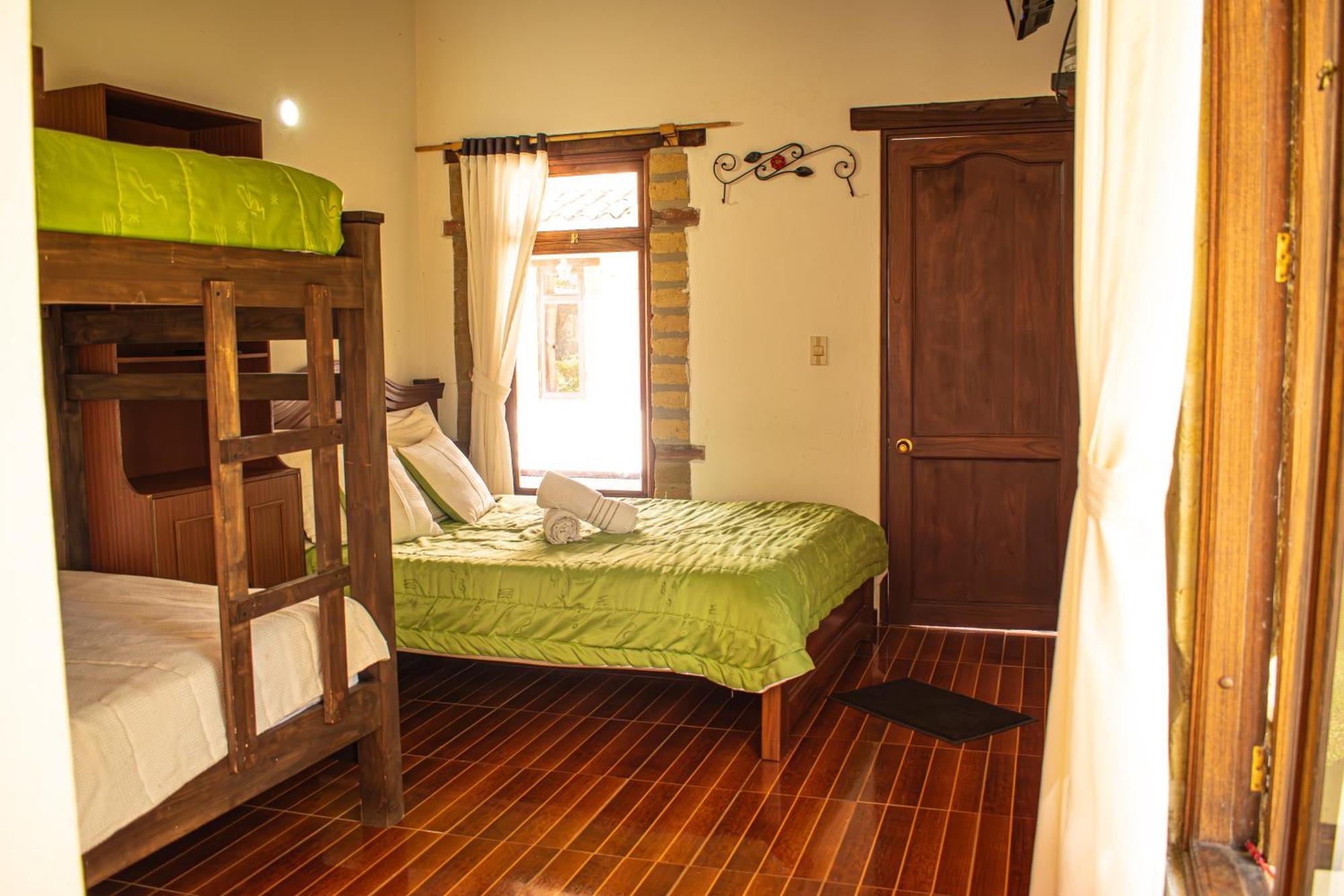 El Pozzo Hotel Campestre Виля Де Лейва Екстериор снимка