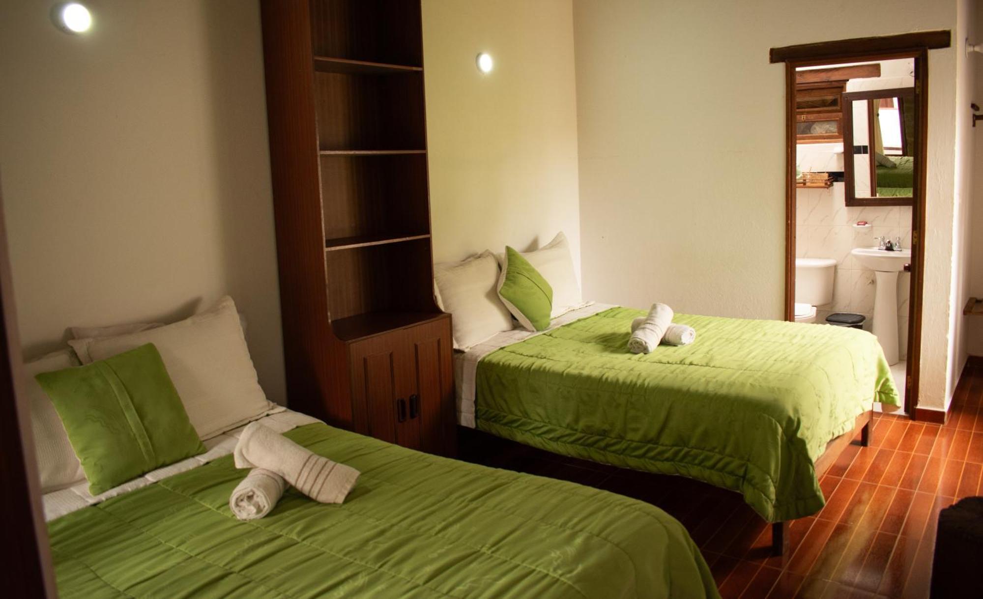 El Pozzo Hotel Campestre Виля Де Лейва Екстериор снимка