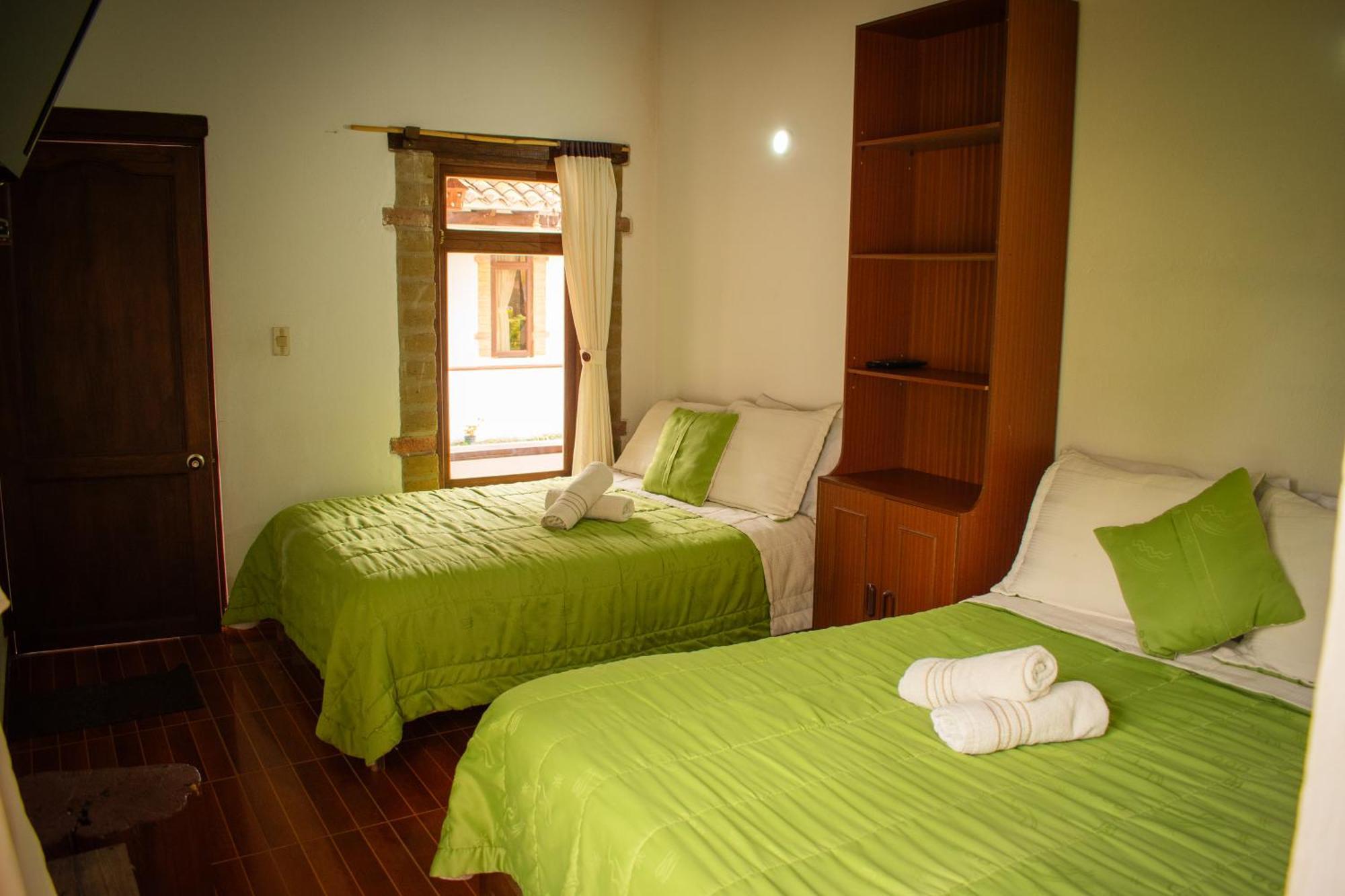 El Pozzo Hotel Campestre Виля Де Лейва Екстериор снимка
